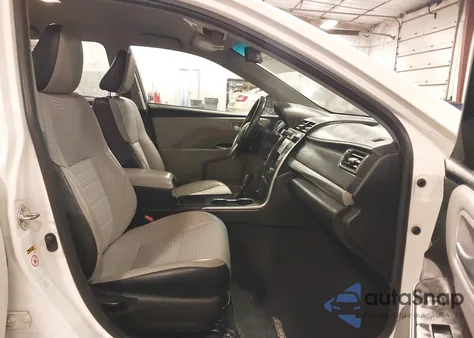 2015 Toyota Camry Se из США, поврежденный, VIN 4T1BF1FK1FU025217